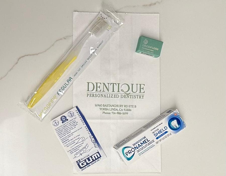 Dentique Image