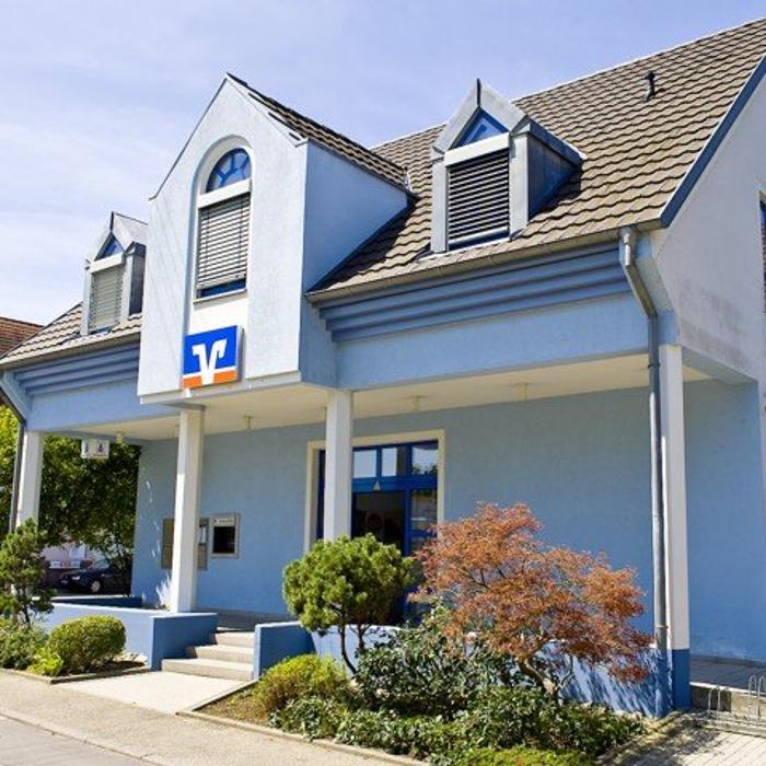 Volksbank Lahr eG - KompetenzCenter Ottenheim, Schwarzwaldstraße in Schwanau