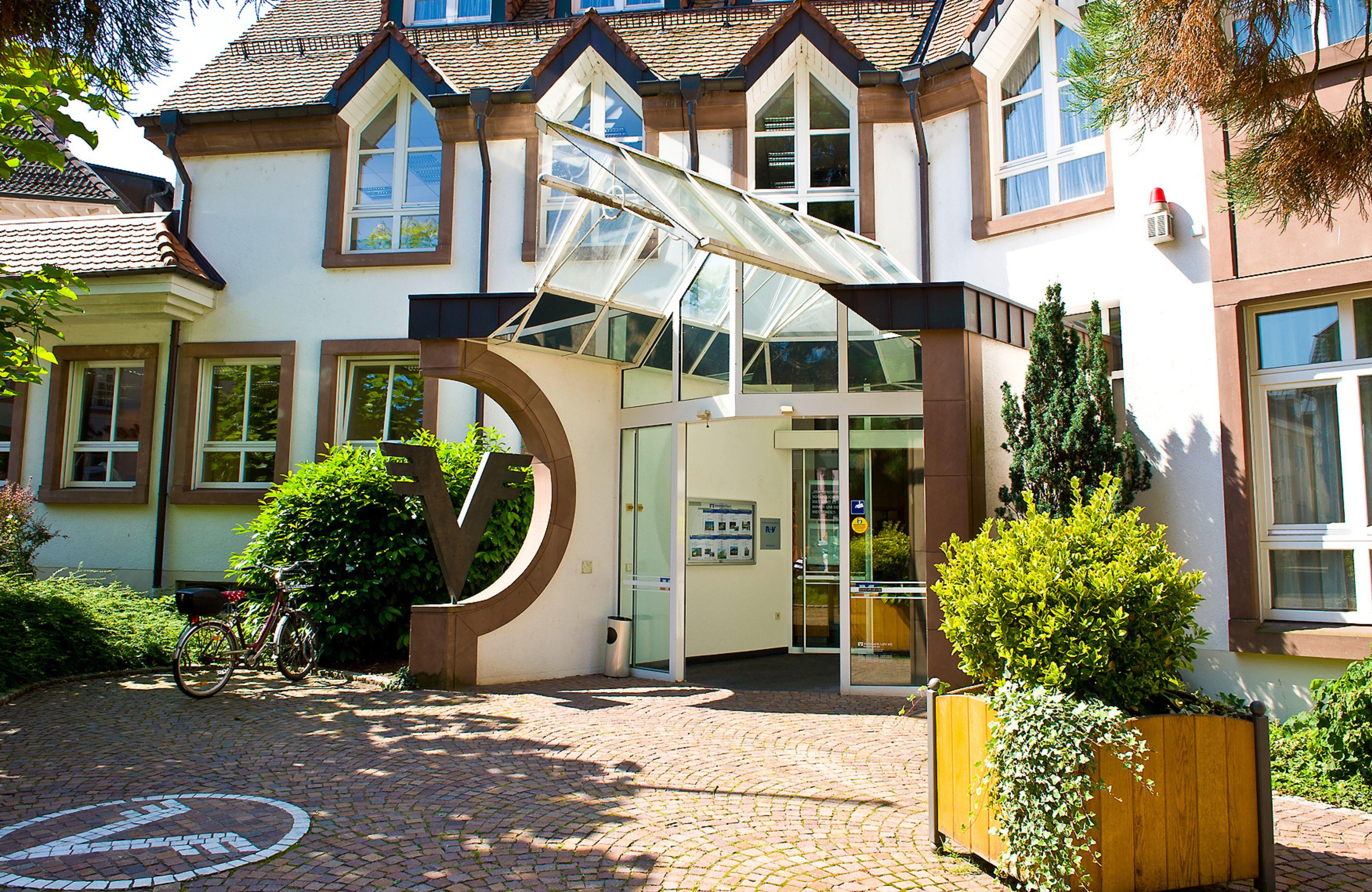 Volksbank Lahr eG - KompetenzCenter Zell a.H., Hauptstraße in Zell am Harmersbach