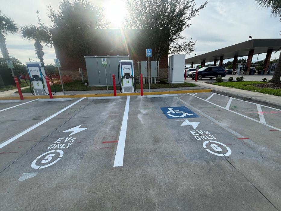 bp pulse Charging Station - Tampa, FL