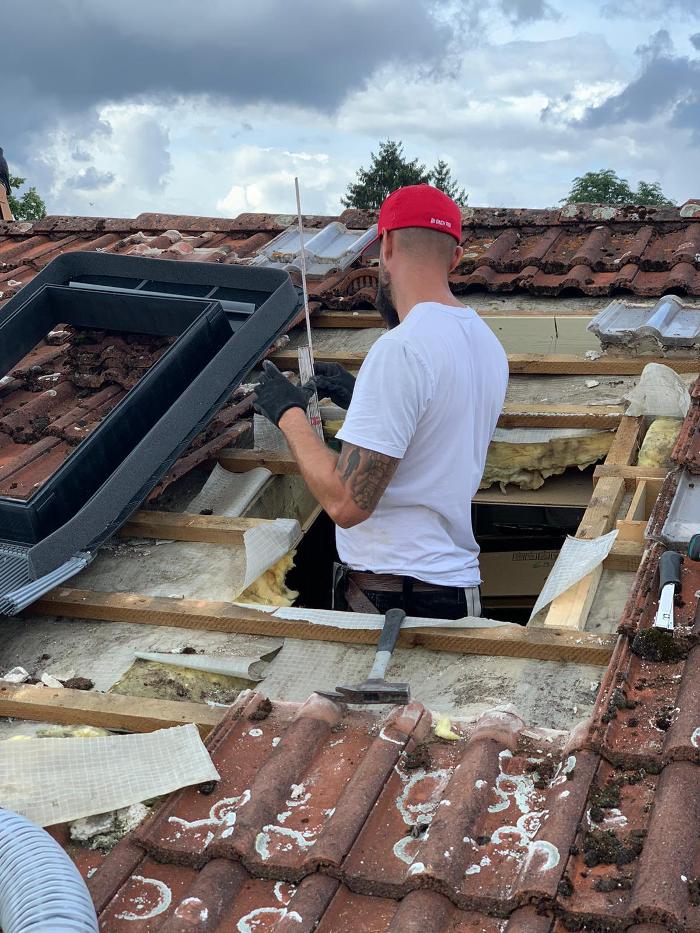 Busse Dachdeckerbetrieb GmbH, Osterriedestraße in Langenhagen