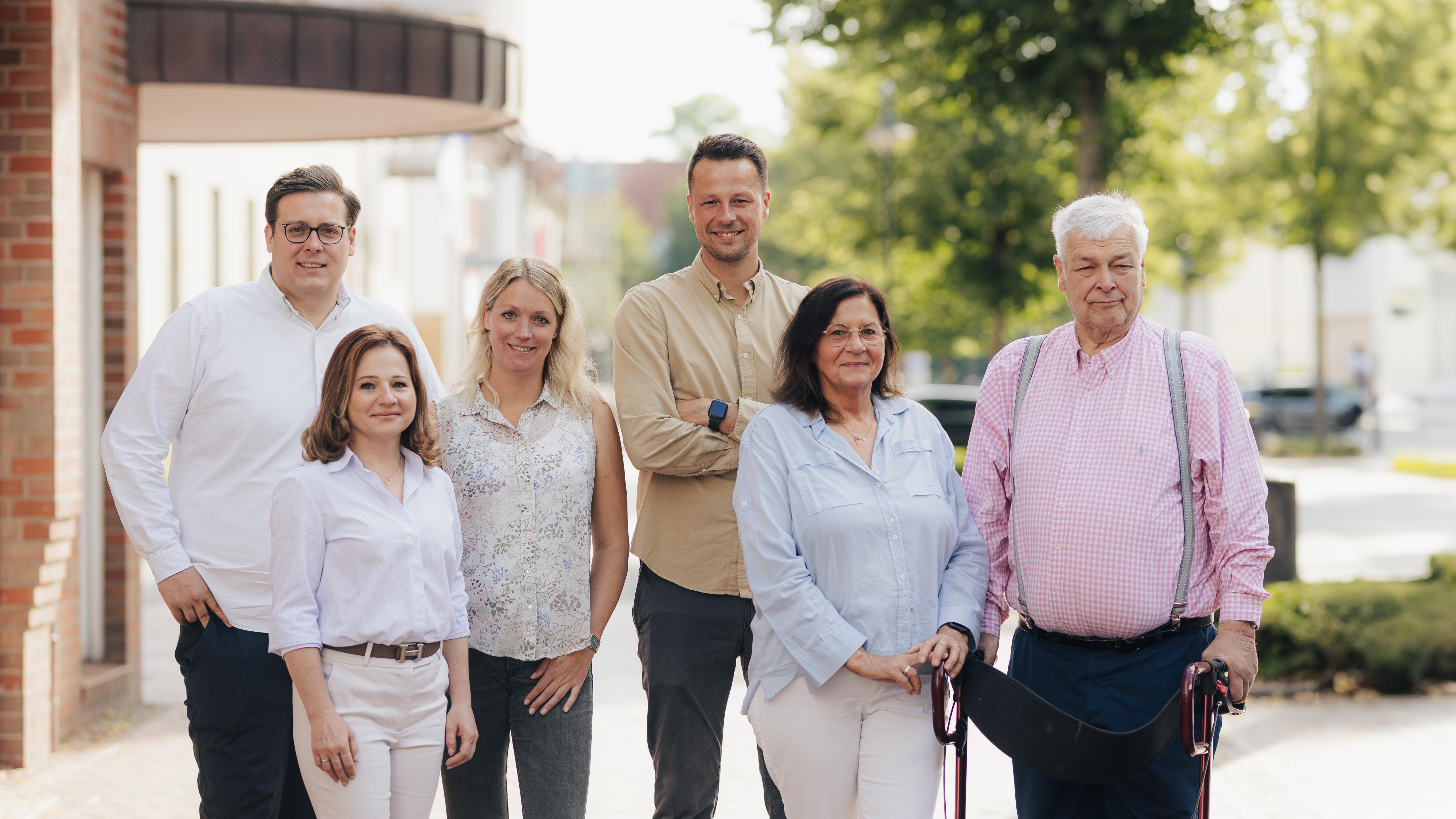 Bekermann Immobilien - Bekermann & Sohn GmbH, Lindenstraße in Bersenbrück