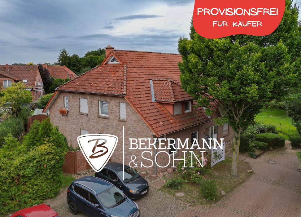 Bekermann Immobilien - Bekermann & Sohn GmbH, Lindenstraße in Bersenbrück