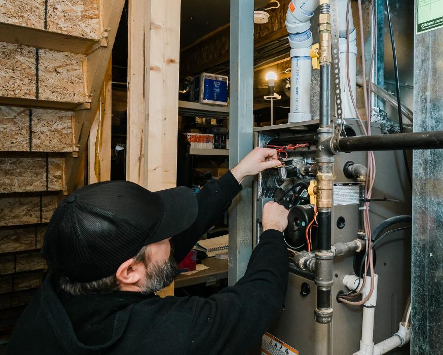 Anderson Heating and Gasfitting