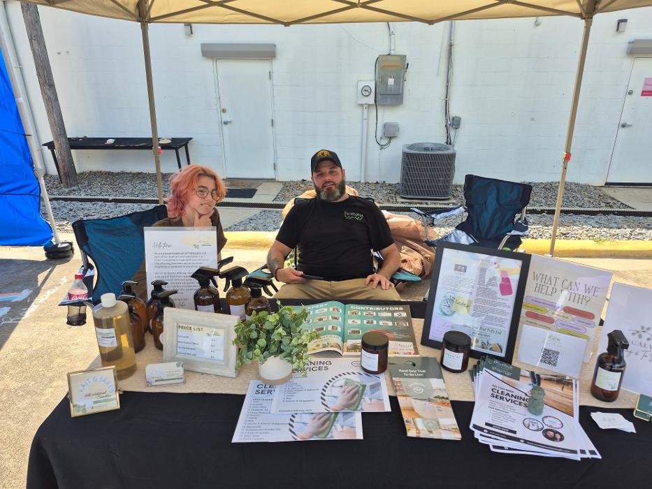 Eucalyptus Cleaning Lock - Bremen, GA