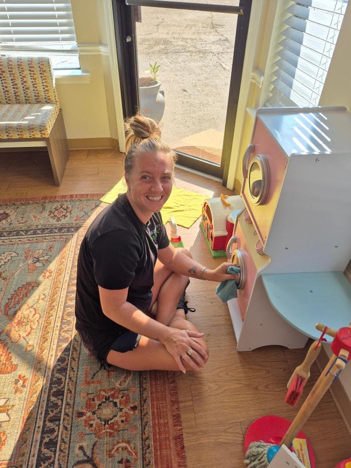 Eucalyptus Cleaning Lock - Bremen, GA