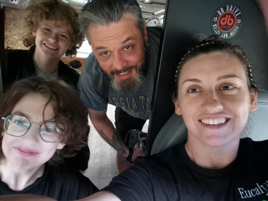 Eucalyptus Cleaning Lock - Bremen, GA