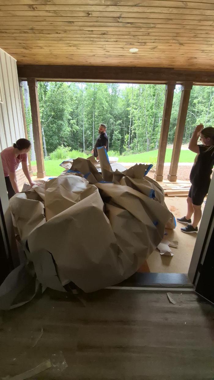 Eucalyptus Cleaning Lock - Bremen, GA