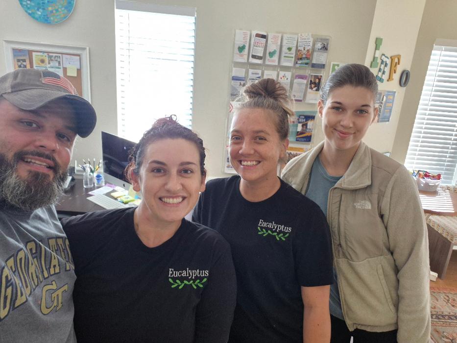 Eucalyptus Cleaning Lock - Bremen, GA