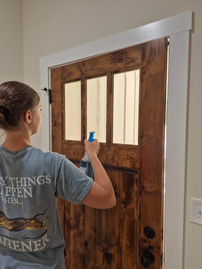 Eucalyptus Cleaning Lock - Bremen, GA