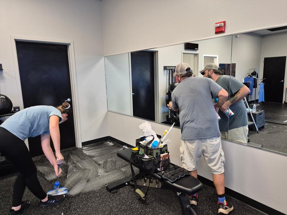 Eucalyptus Cleaning Lock - Bremen, GA