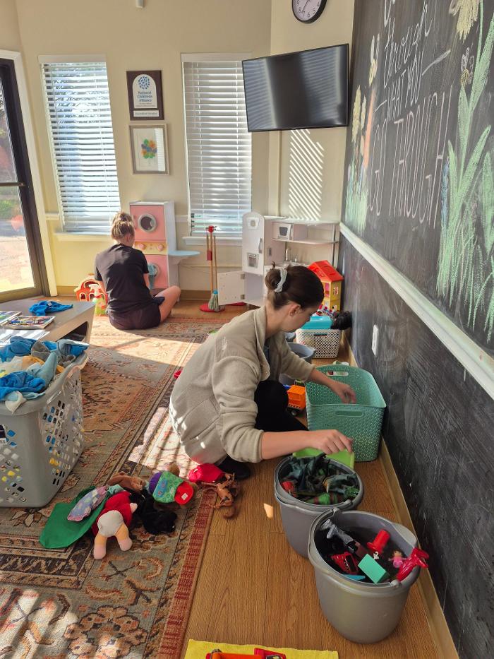 Eucalyptus Cleaning Lock - Bremen, GA