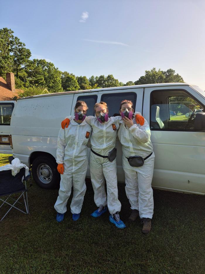 Eucalyptus Cleaning Lock - Bremen, GA