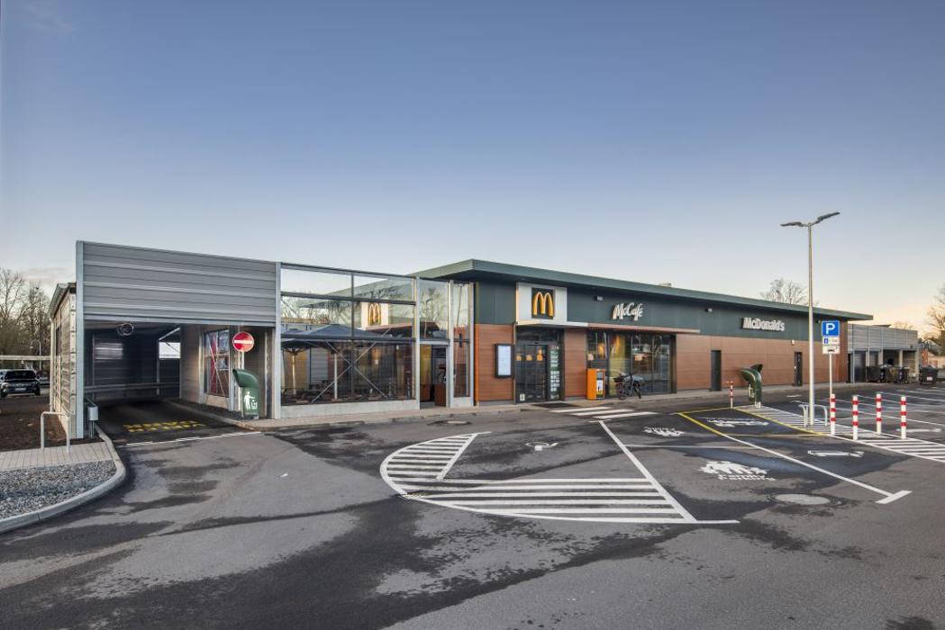 McDonald's, Osterholzer Heerstraße in Bremen