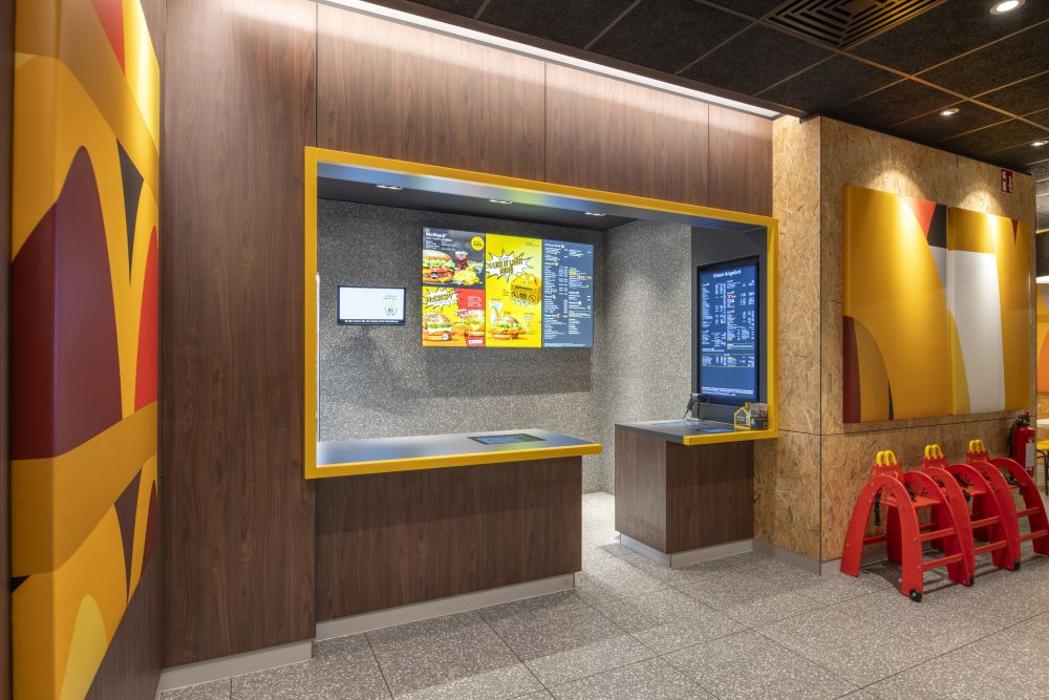 McDonald's, Osterholzer Heerstraße in Bremen