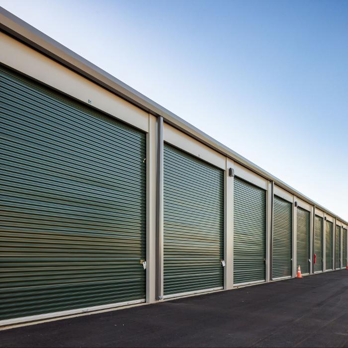 Pinnacle Storage