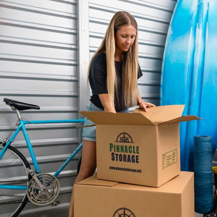 Pinnacle Storage