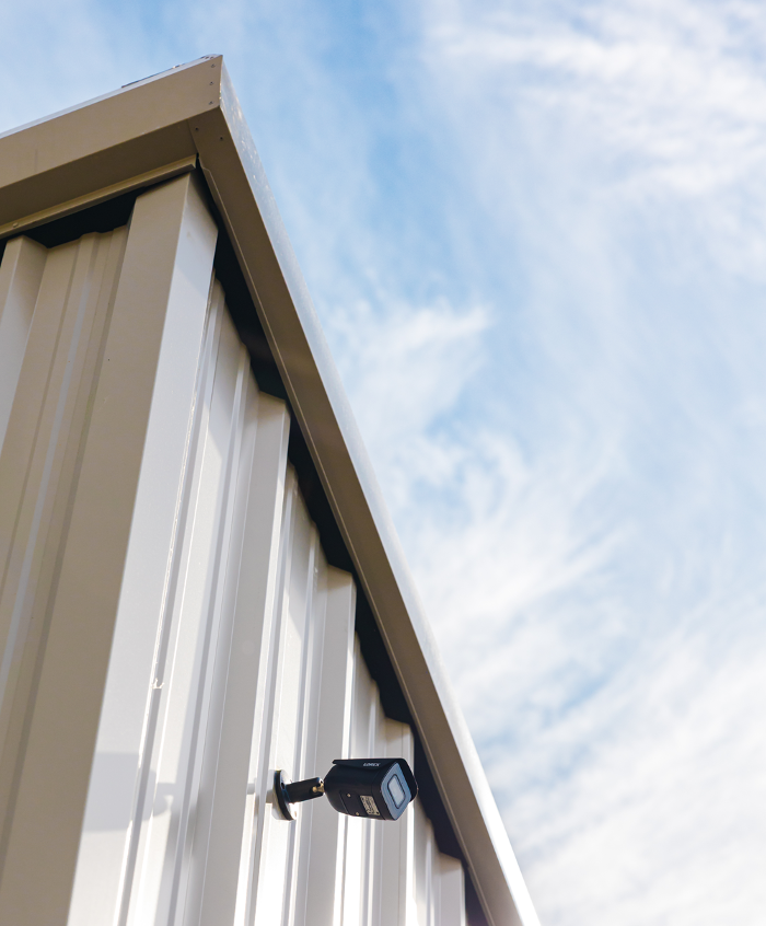 Pinnacle Storage