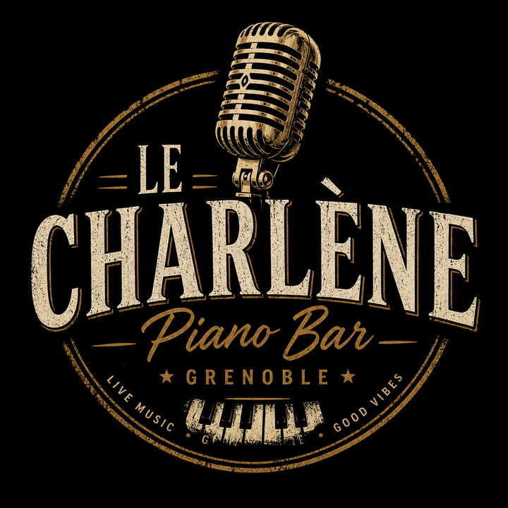 Le Charlène Piano Bar Grenoble cabaret et music-hall