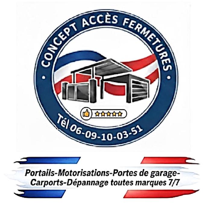 Concept Accès Fermetures Expert