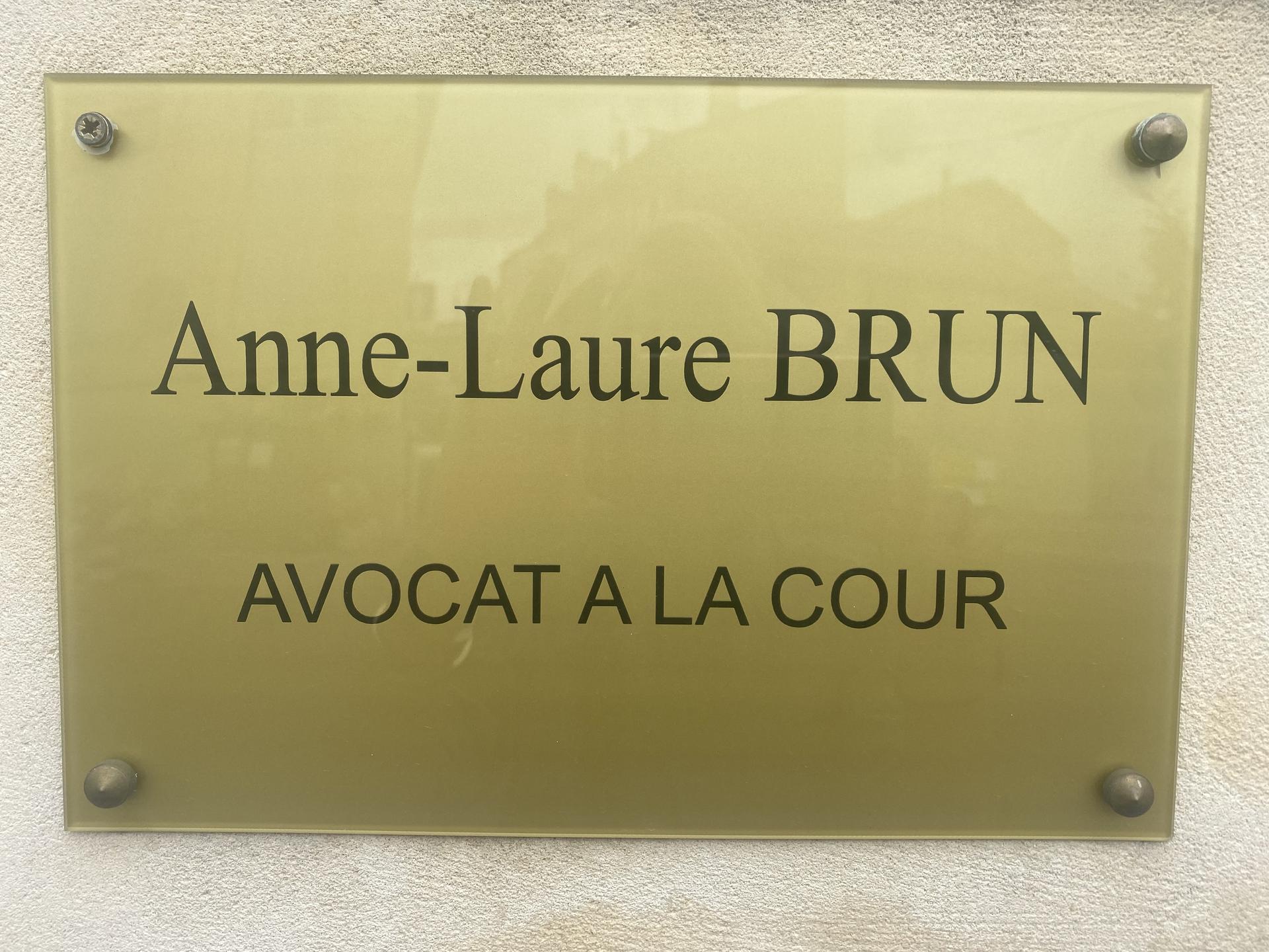 Brun Anne-Laure avocat spécialiste en droit de la famille, des personnes et de leur patrimoine