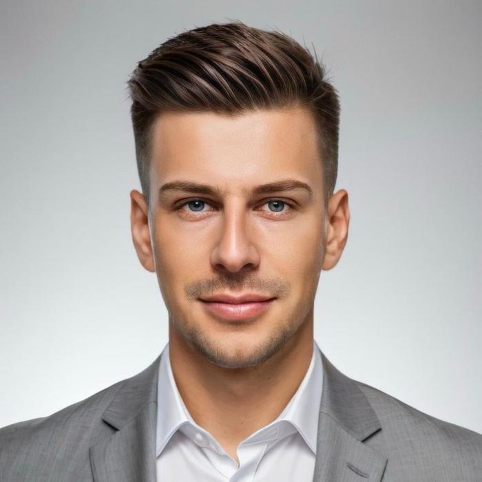 ERGO Versicherung Tom Weber, Bahnhofstraße in Sangerhausen