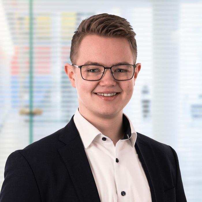 ERGO Versicherung Daniel Herrmann, Springstraße in Eslohe (Sauerland)