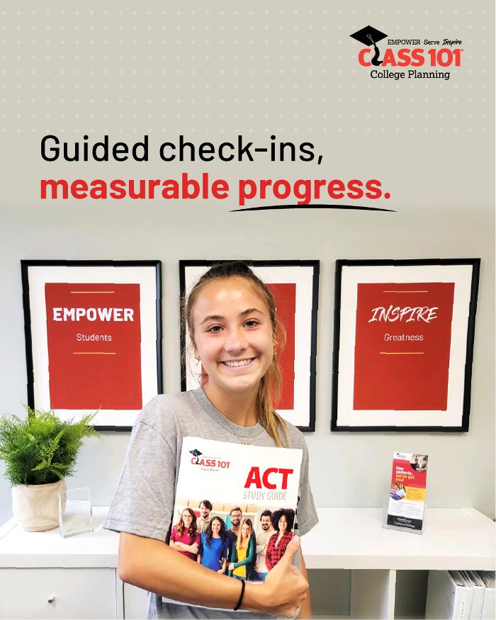 Class 101 Hawthorne - El Segundo, CA