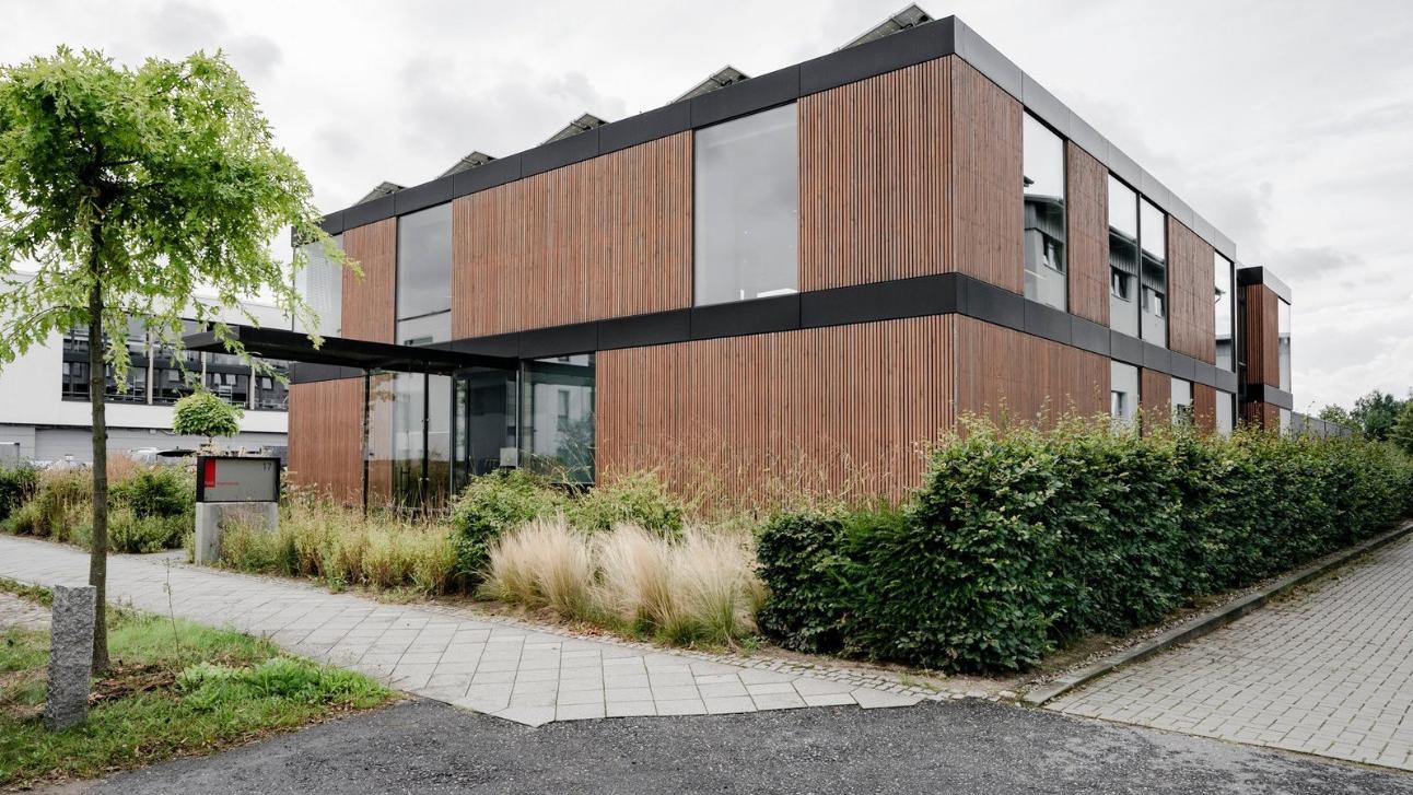 AWB Ingenieure GmbH, Isaac-Newton-Straße in Lübeck