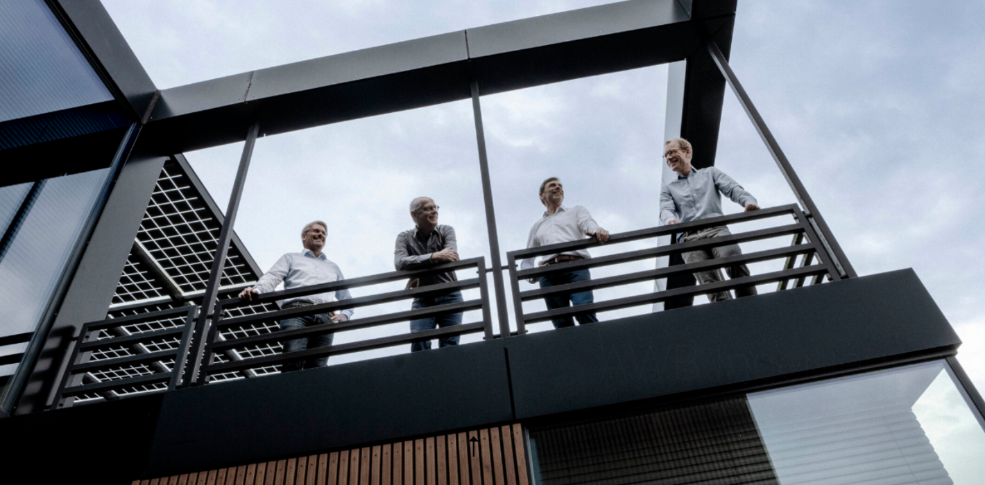 AWB Ingenieure GmbH, Isaac-Newton-Straße in Lübeck