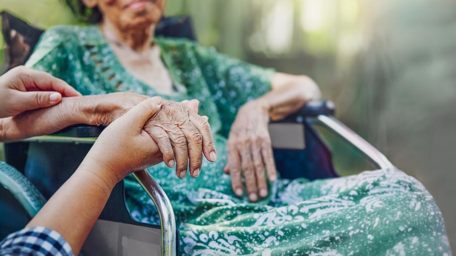 Altenpflegeheim Wilhelm-Frommel, Plöck in Heidelberg