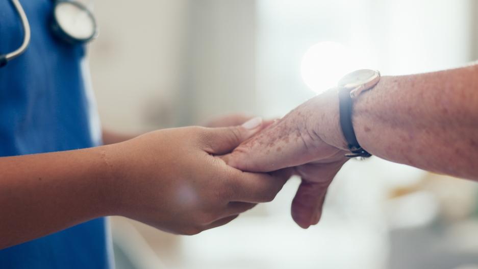 Hanna und Simeon Heim, Bergstraße in Dossenheim