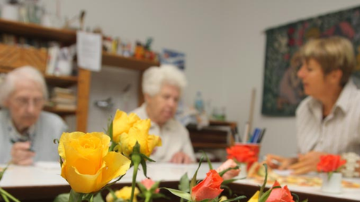Pflegeh.Haus Stammberg, Talstraße in Schriesheim