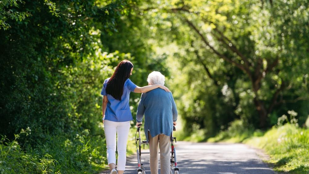 Südstadtresidenz Caroline Sammet, Rheinstraße in Heidelberg