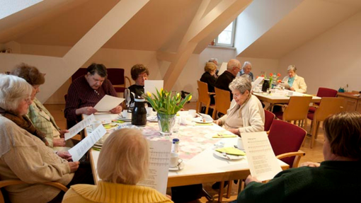 Altes Reformiertes Spital, Plöck in Heidelberg