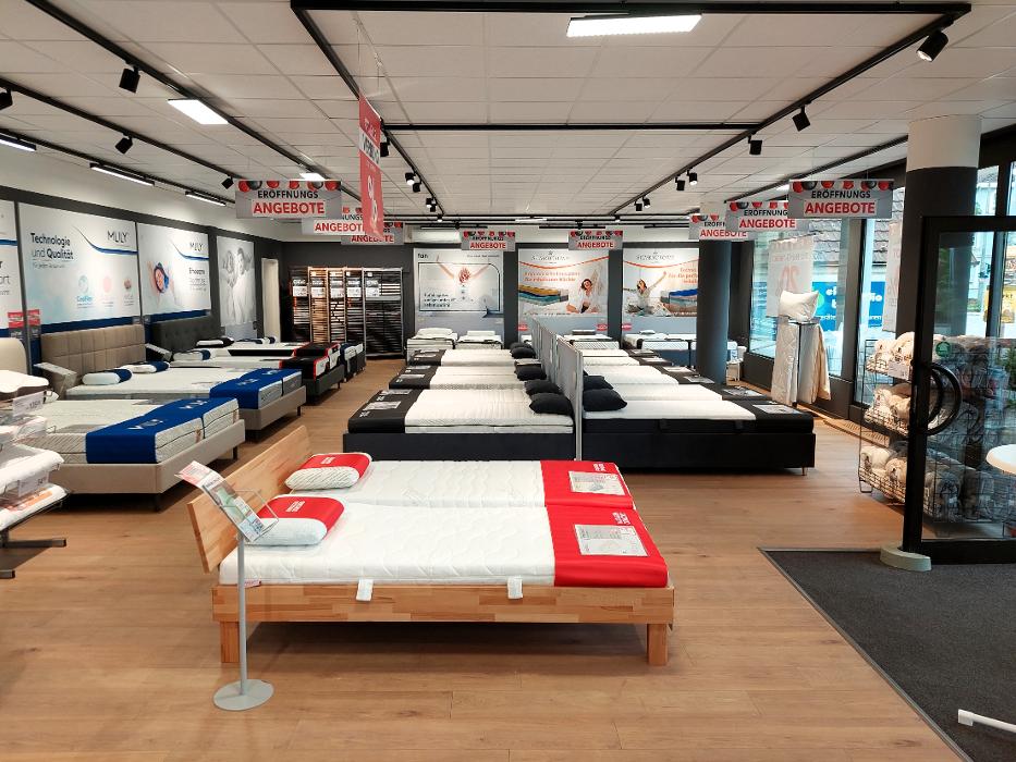 Matratzen Concord Filiale Weil am Rhein-Haltingen, Freiburger Straße in Weil am Rhein