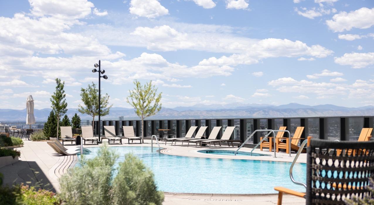 One River North Image