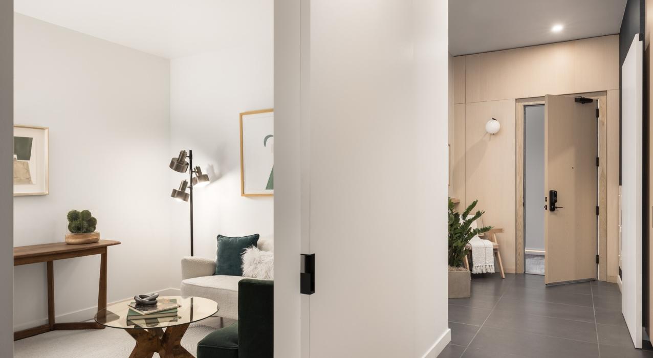 One River North Image