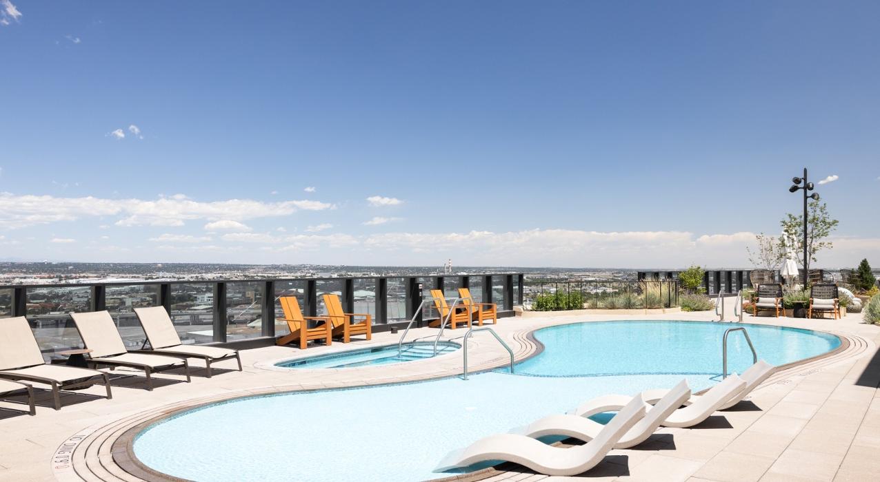 One River North Image