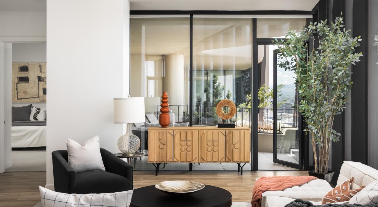 One River North Image