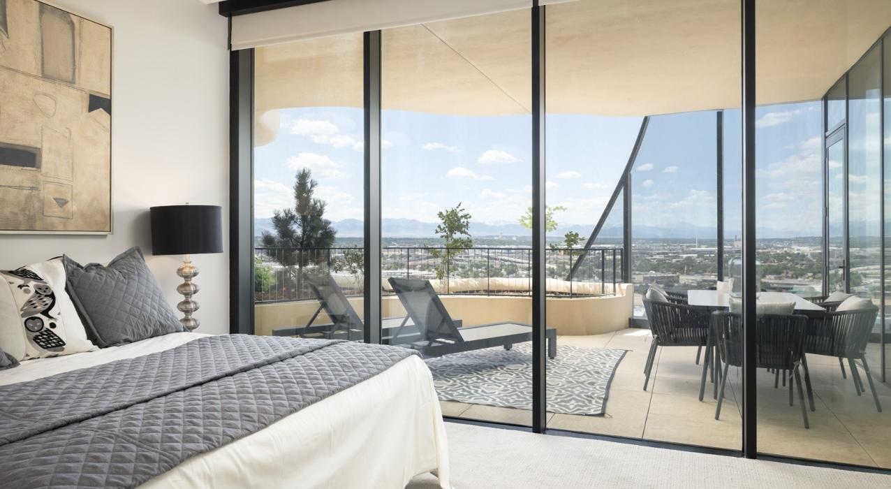 One River North Image