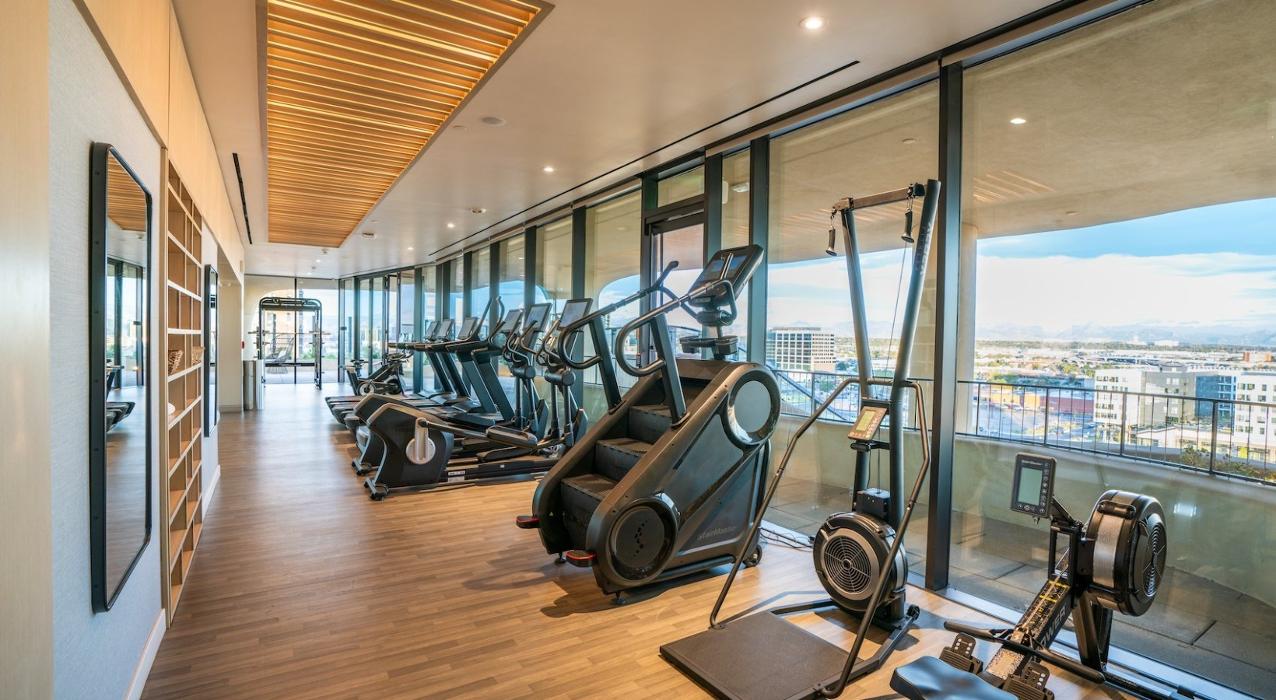 One River North Image