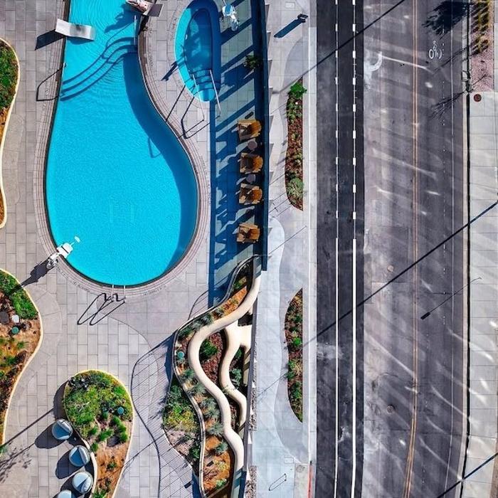 One River North Image