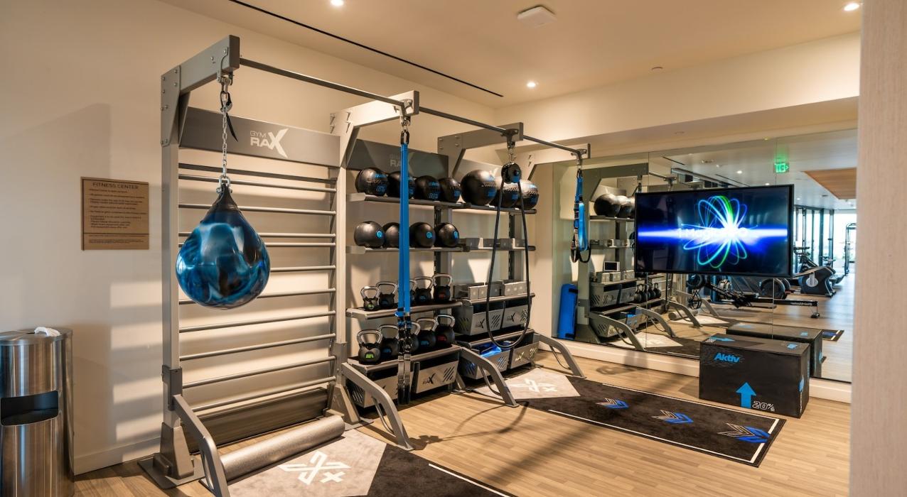 One River North Image