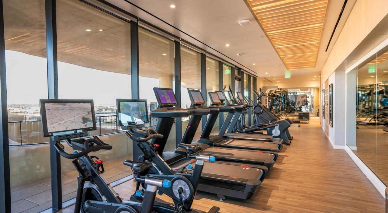 One River North Image