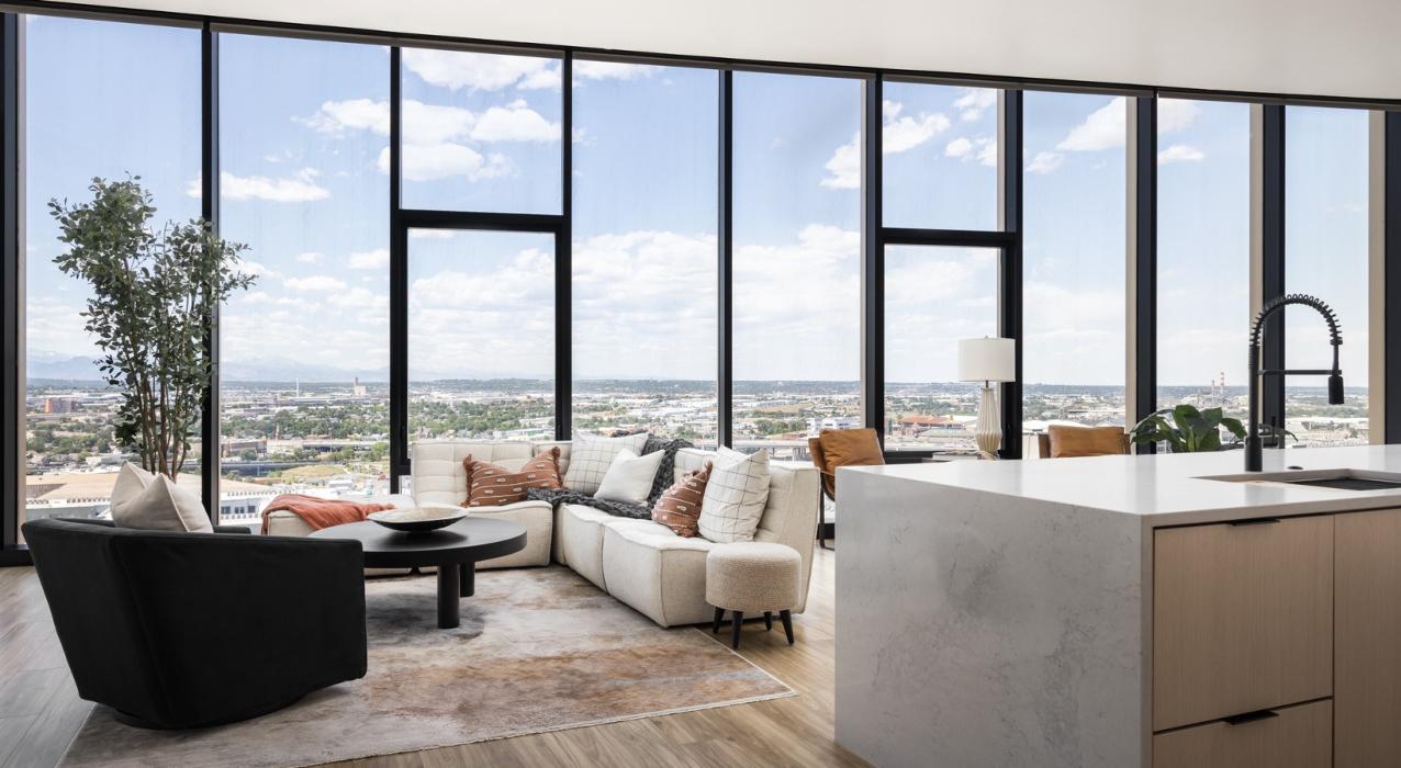 One River North Image