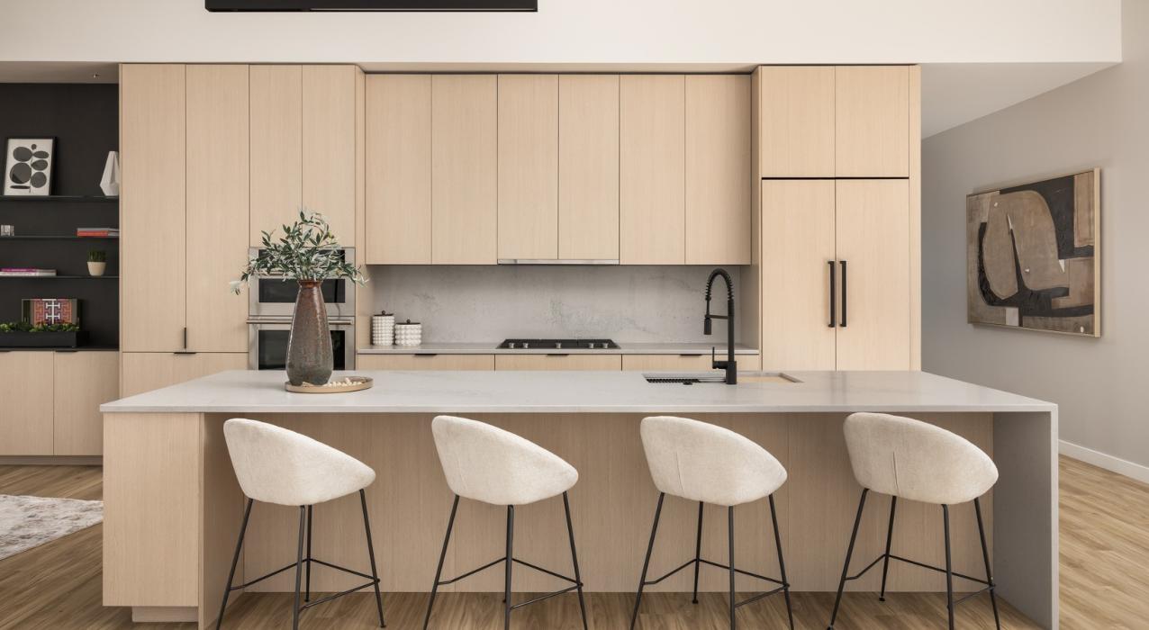 One River North Image