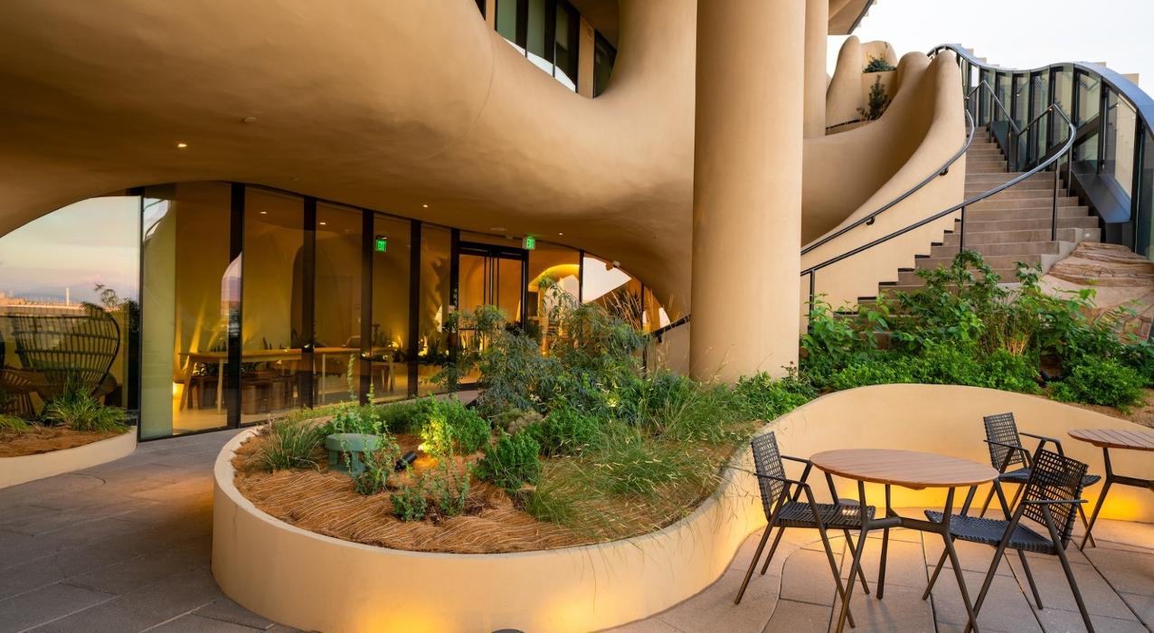 One River North Image