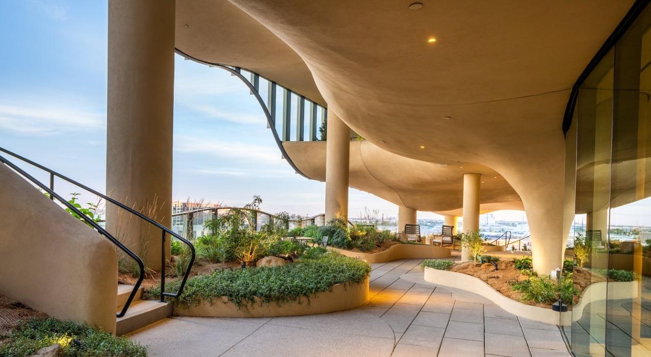 One River North Image