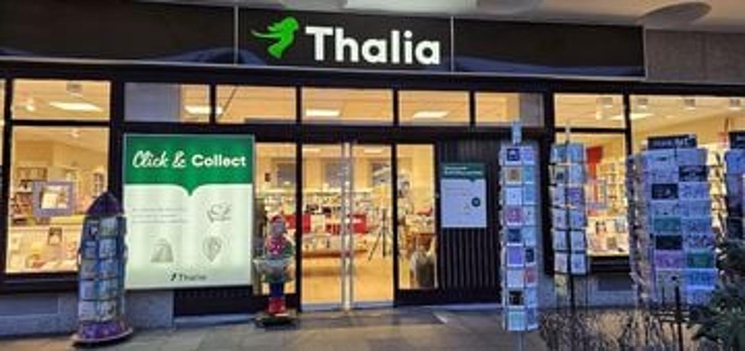 Thalia Berlin-Schmargendorf, Breite Straße in Berlin